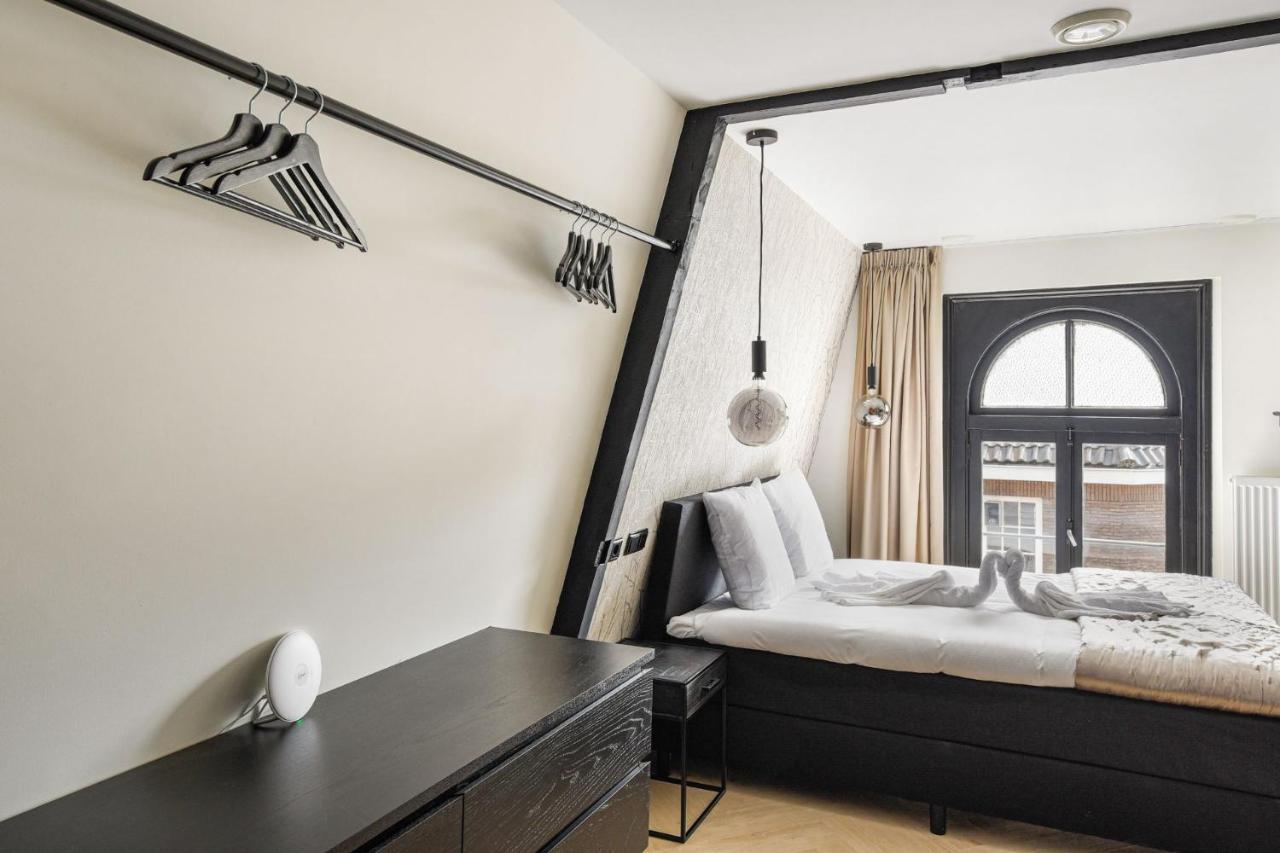 Haarlem Apart Hotel Exteriör bild