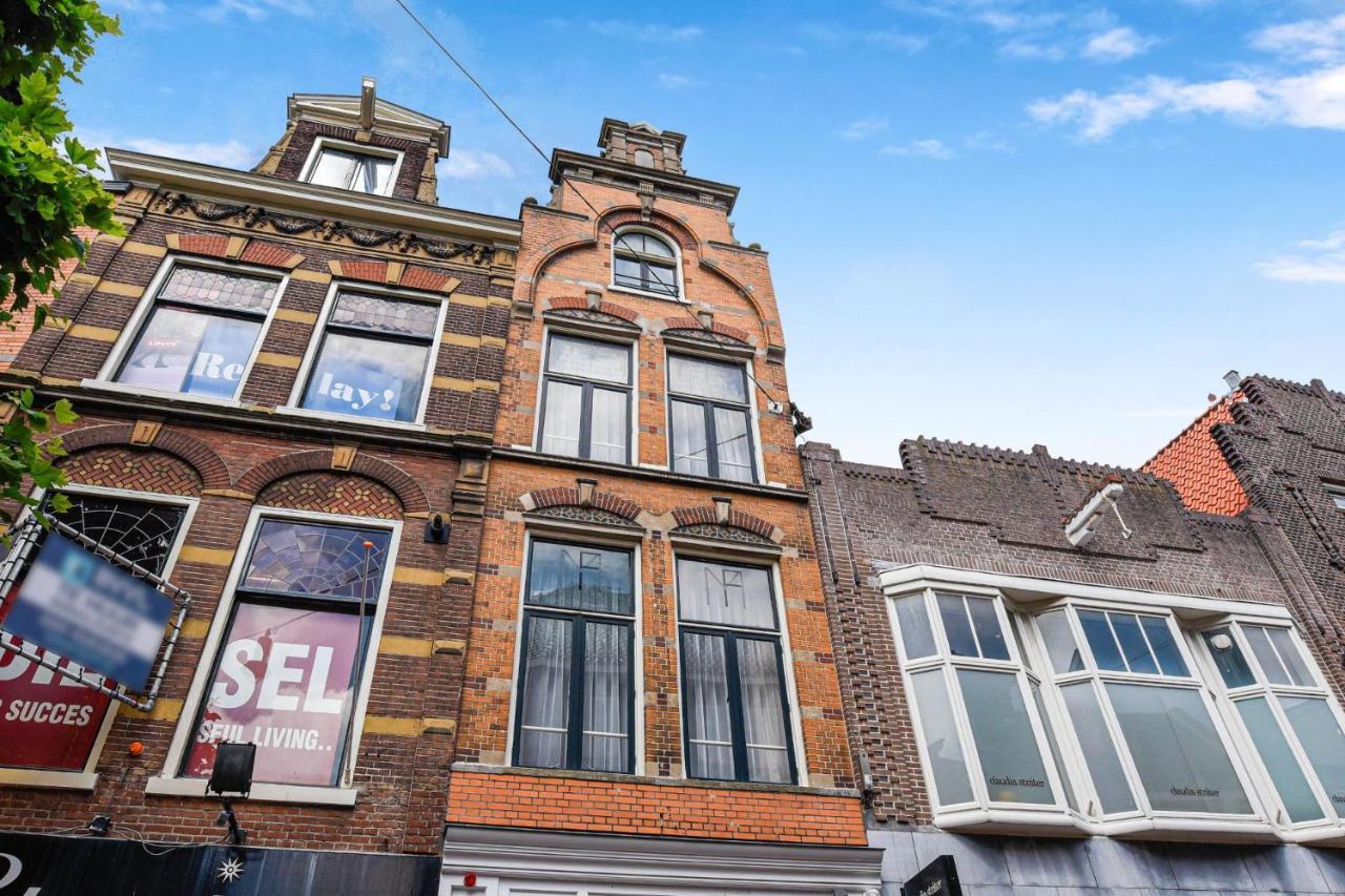 Haarlem Apart Hotel Exteriör bild