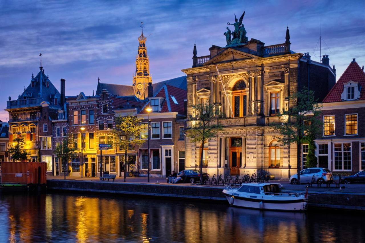 Haarlem Apart Hotel Exteriör bild