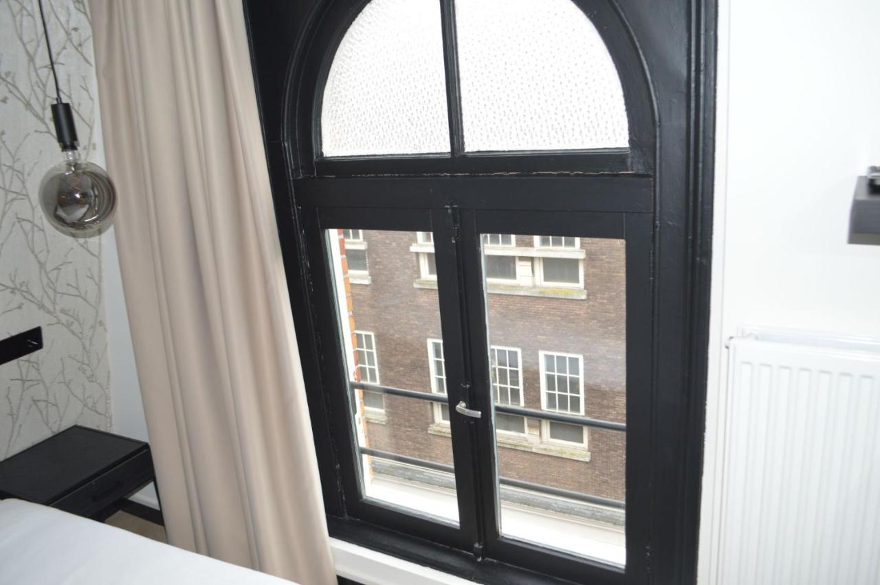Haarlem Apart Hotel Exteriör bild