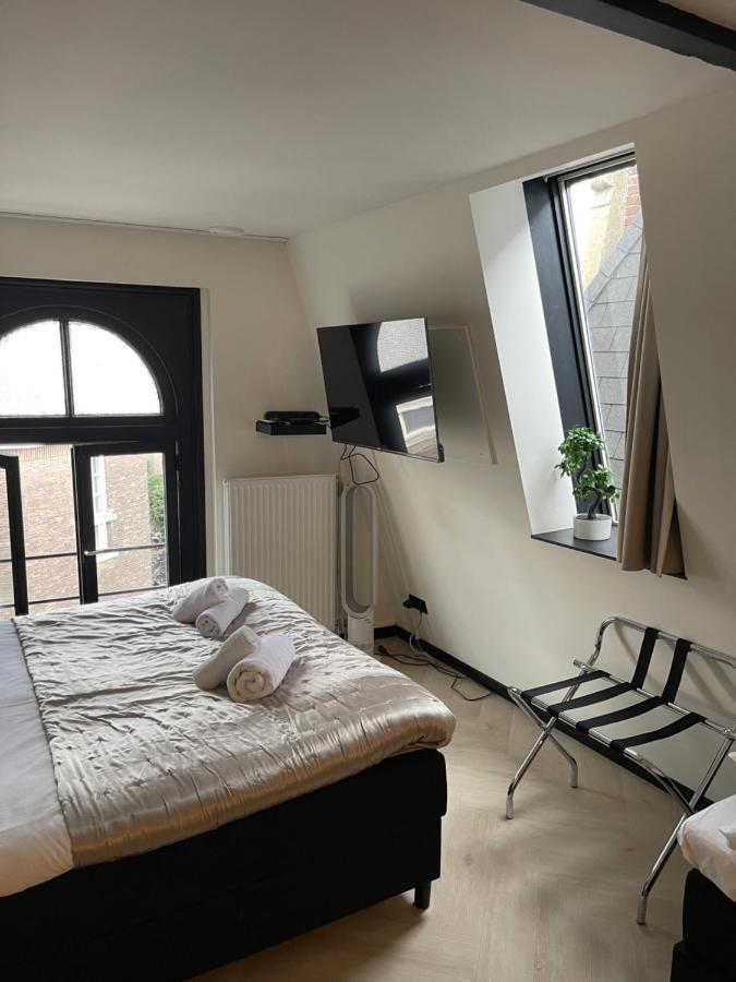 Haarlem Apart Hotel Exteriör bild