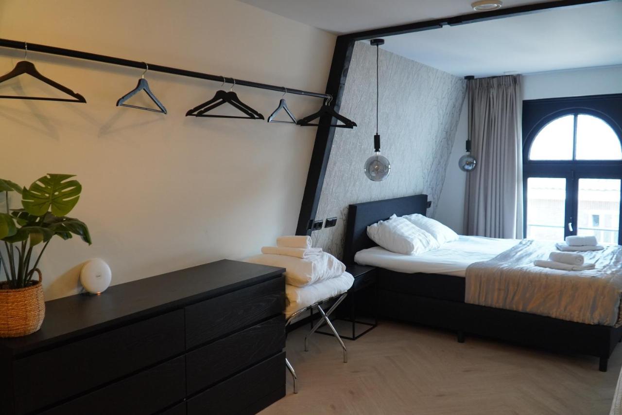 Haarlem Apart Hotel Exteriör bild