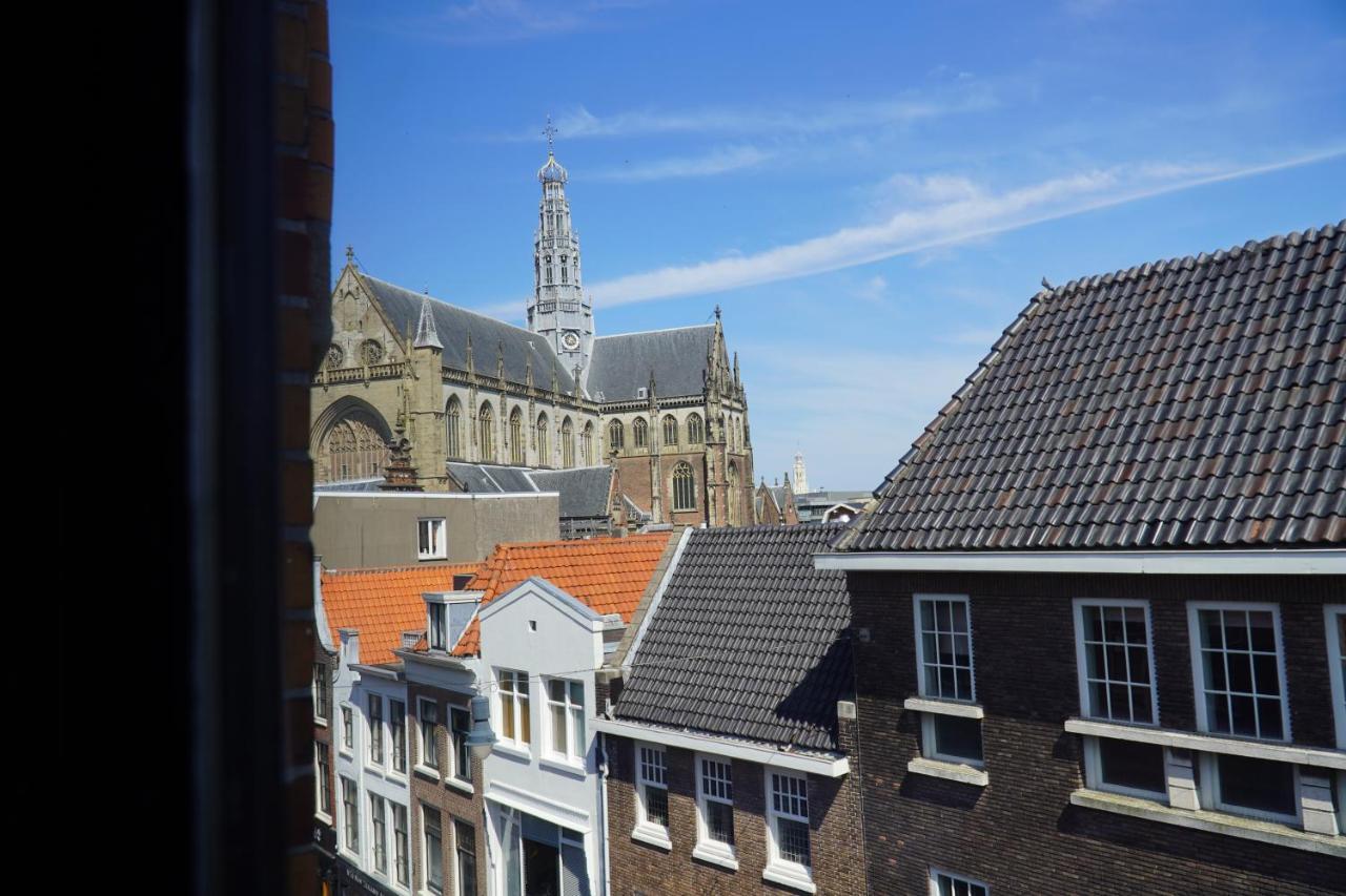 Haarlem Apart Hotel Exteriör bild