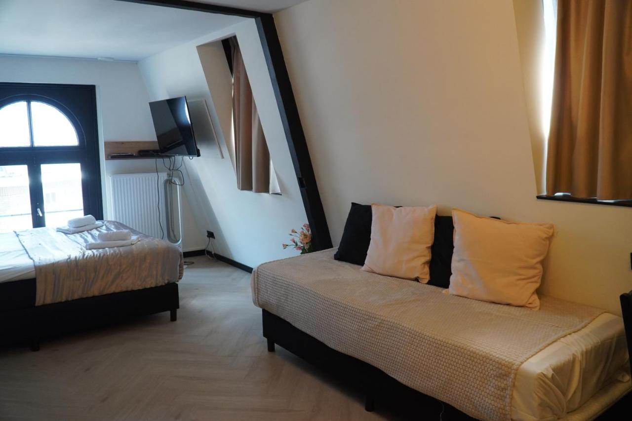 Haarlem Apart Hotel Exteriör bild
